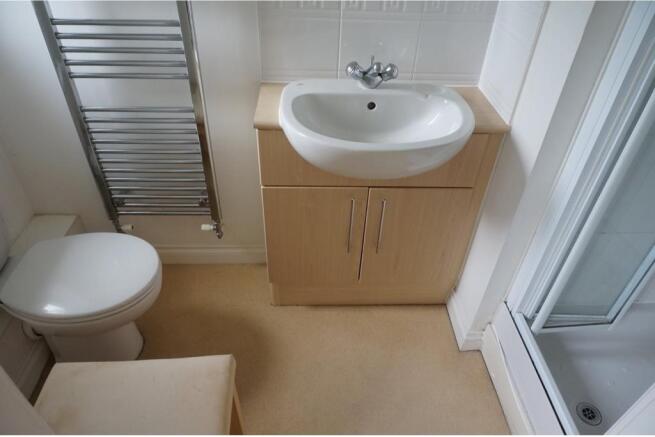 En-suite Shower Room