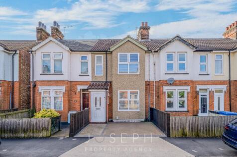 Britannia Road, Ipswich, IP4