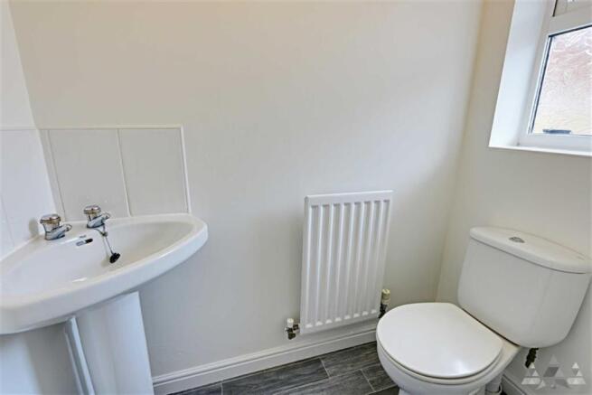 Downstairs WC