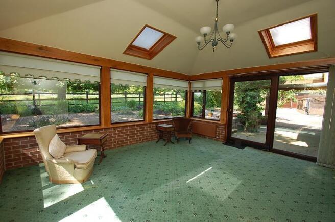 Garden Room