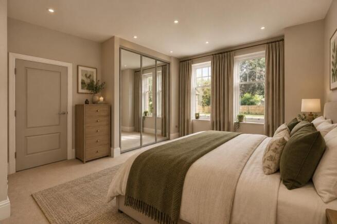 Plot 8 Hermitage Place, Taplow, Maidenhead, Buckinghamshire, SL6 photo 4