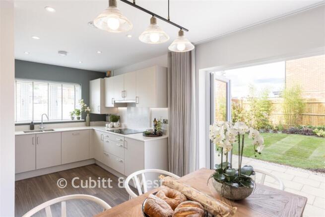 Kitchen Diner