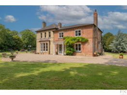 The Rectory, Church Walk, Lutterworth LE17 5QH