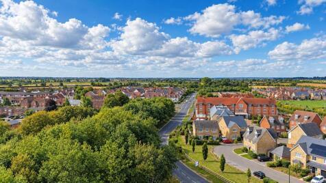 Haddenham, Buckinghamshire