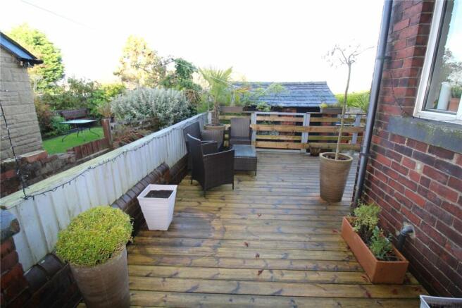 Back Garden