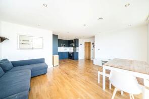 Flat 405, 2 The Crescent, Seager Place, London SE8 4HJ