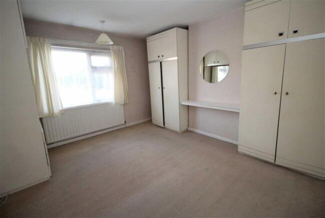 BEDROOM ONE