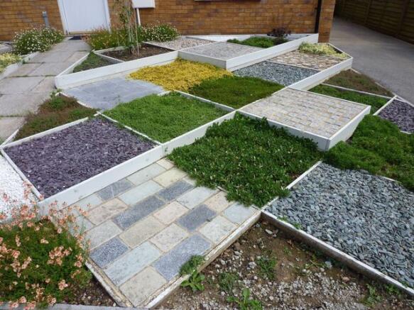 Front Garden