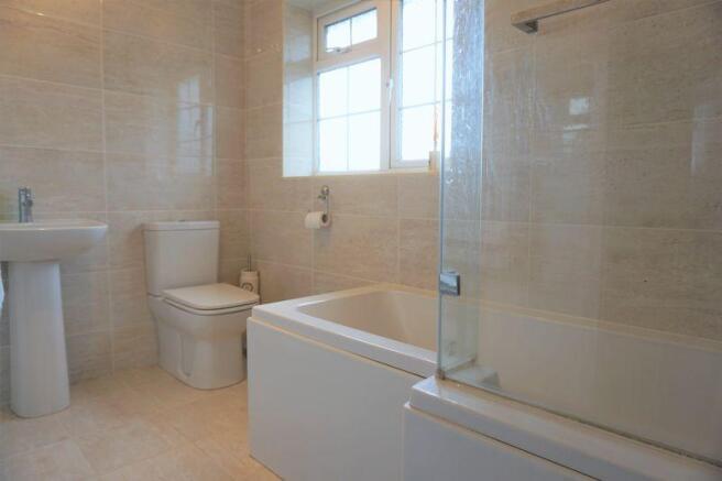Family Bathroom