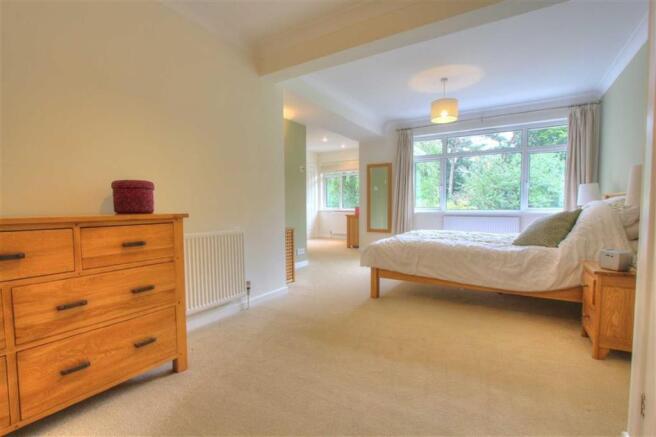 Bedroom 1: