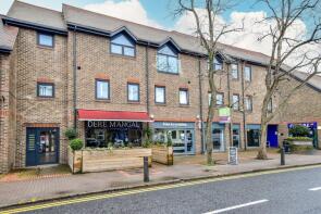 Flat 9, Prospect House, Beaconsfield Road, Slough SL2 3PP
