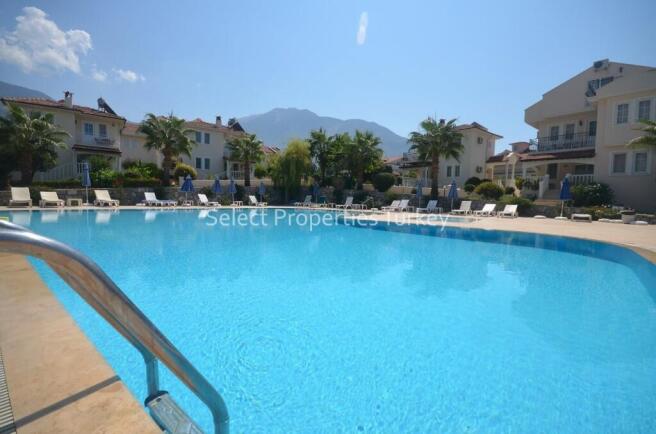 Large Pool