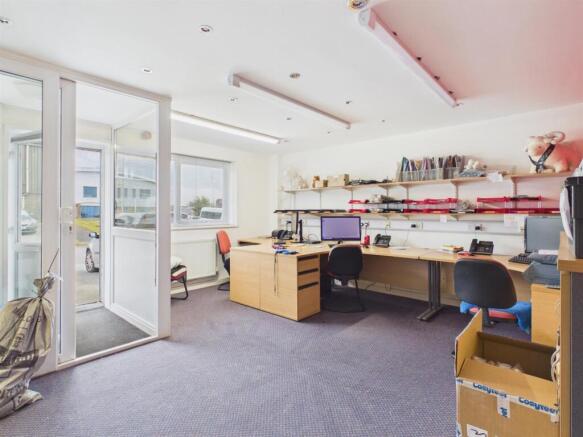 Office/Reception