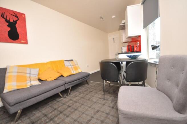 Living Room/Kitchen
