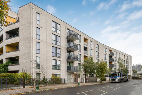 Barrington Road, London, SW9