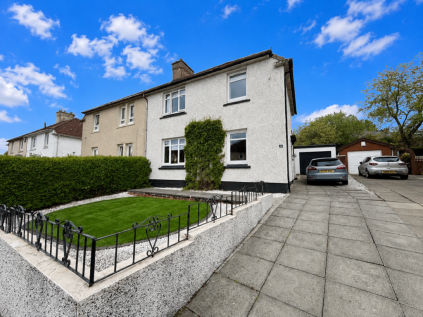 Crowwood Crescent, Calderbank, Airdrie, ML6 9TA