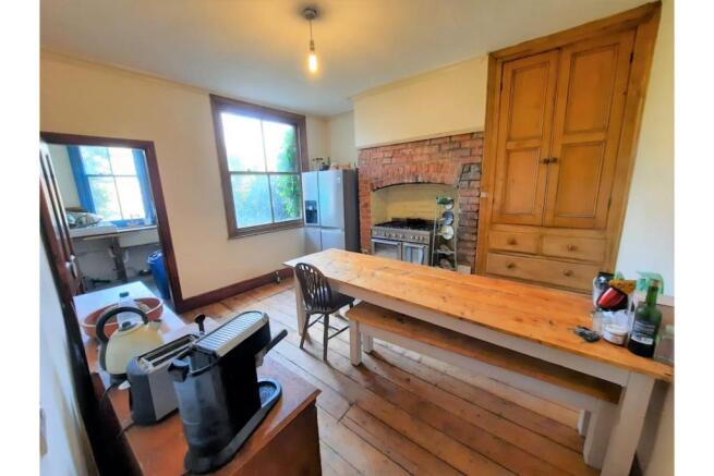 Kitchen/Diner