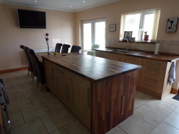 Kitchen/diner