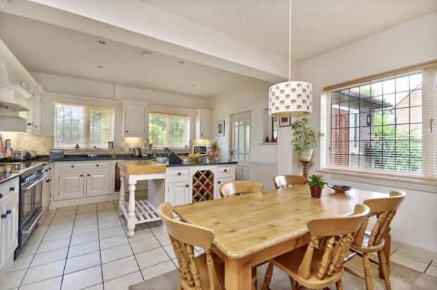 Breakfast Kitchen