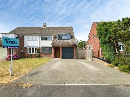 Huntingdon Road, Ashby-de-la-zouch, LE65
