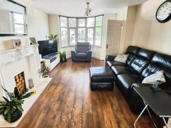 Lounge Area