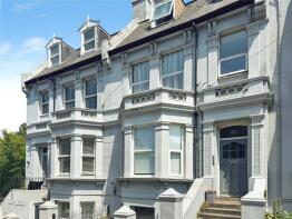 Ground Floor Flat, 18, Cornwallis Terrace, Hastings TN34 1EB