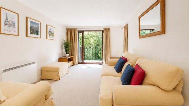 Living Room - Ang...