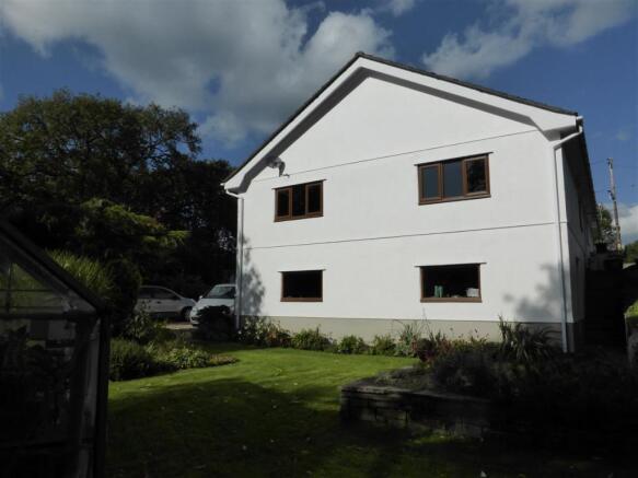 Rear Elevation