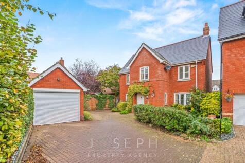 Ravenswood Avenue, Ipswich, IP3