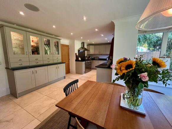 Kitchen Diner