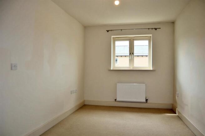 Master Bedroom (One)