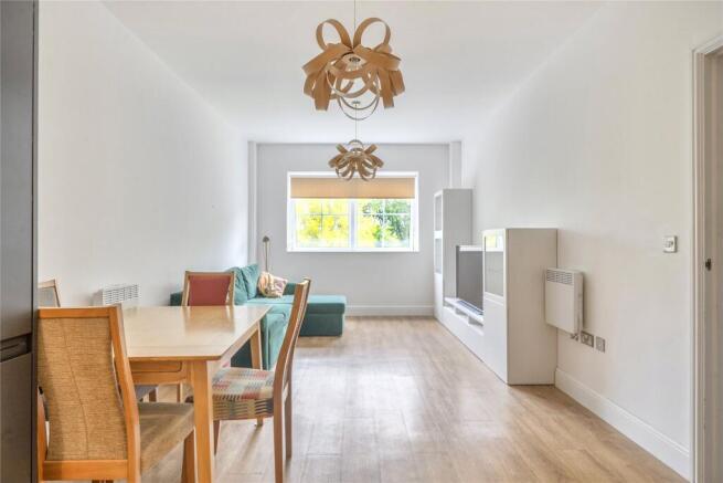Kitchen/Sitting Rm
