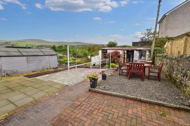 Rear Gardens