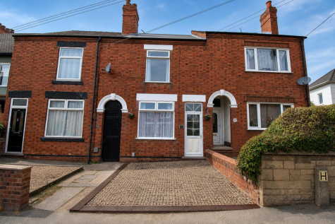 Newlands Road, Riddings, Alfreton