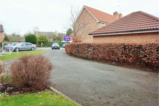 Driveway