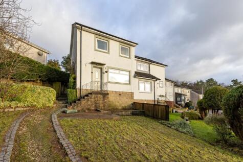 Flenders Road, Clarkston, Glasgow, East Renfrewshire, G76