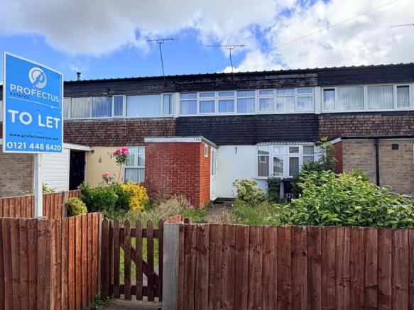 3 Bedroom Terraced House - AVAILABLE NOW TO LET
