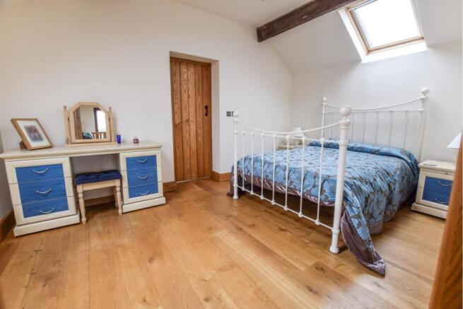 Annexe Bedroom