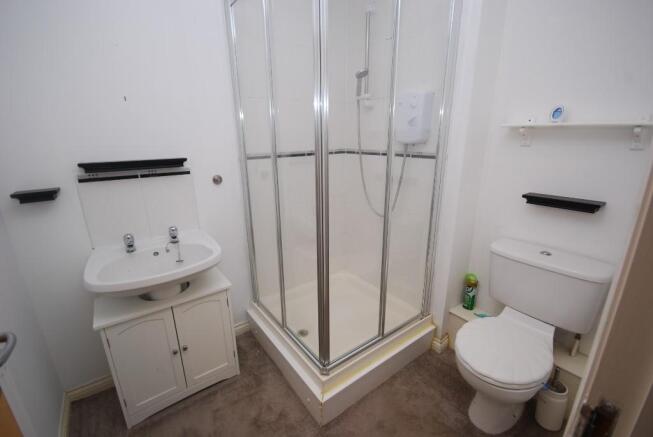 Ensuite Shower Room