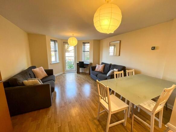Lounge Area