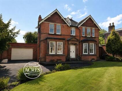 Lichfield Road, Four Oaks, Sutton Coldfield