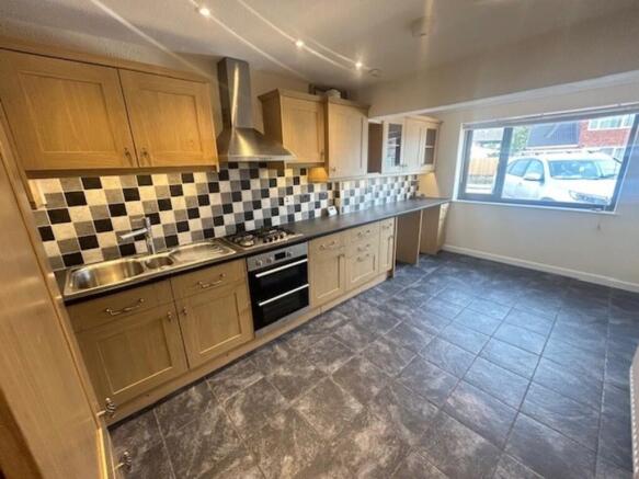 Kitchen-Diner