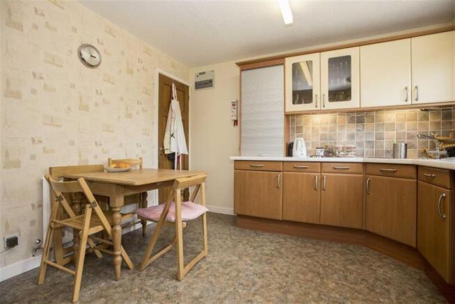 2nd View of Kitchen