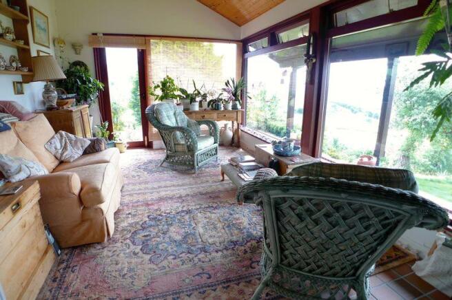 Garden Room