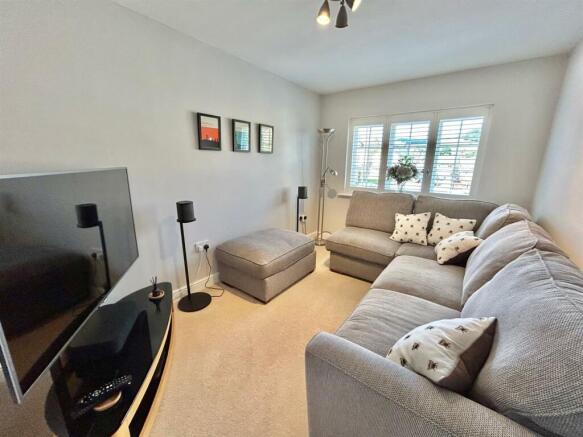 BEDROOM FOUR/SITTING ROOM