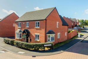 12, Leveret Way, Loughborough LE12 6XX