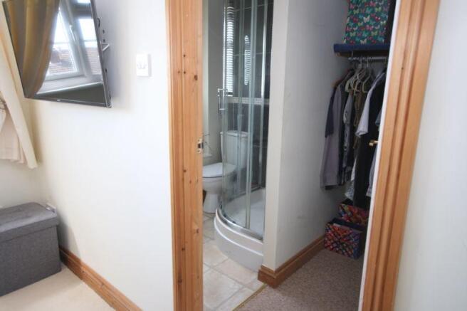 Dressing/en suite