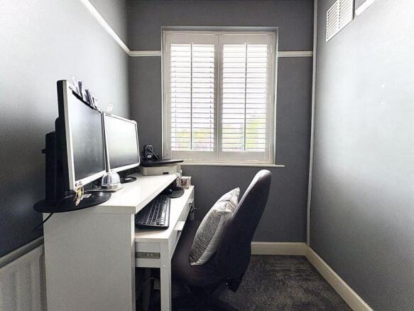 BEDROOM THREE