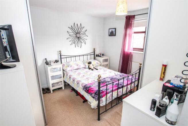 BEDROOM ONE (FRONT)