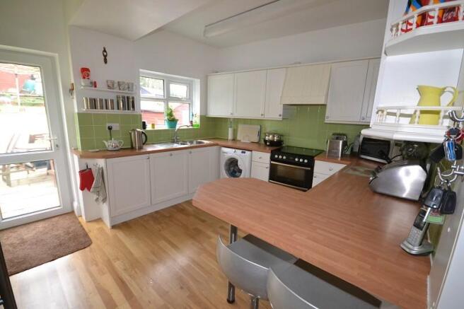 Family Kitchen Breakfastroom